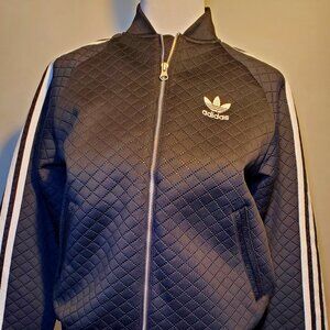 NWT Adidas Track Jacket